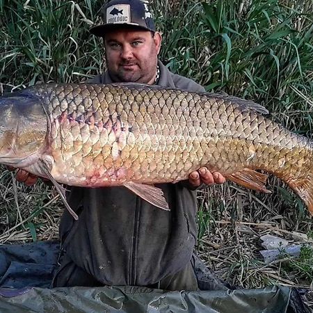 מקיננסה R U Ready Fishing, River Ebro מראה חיצוני תמונה